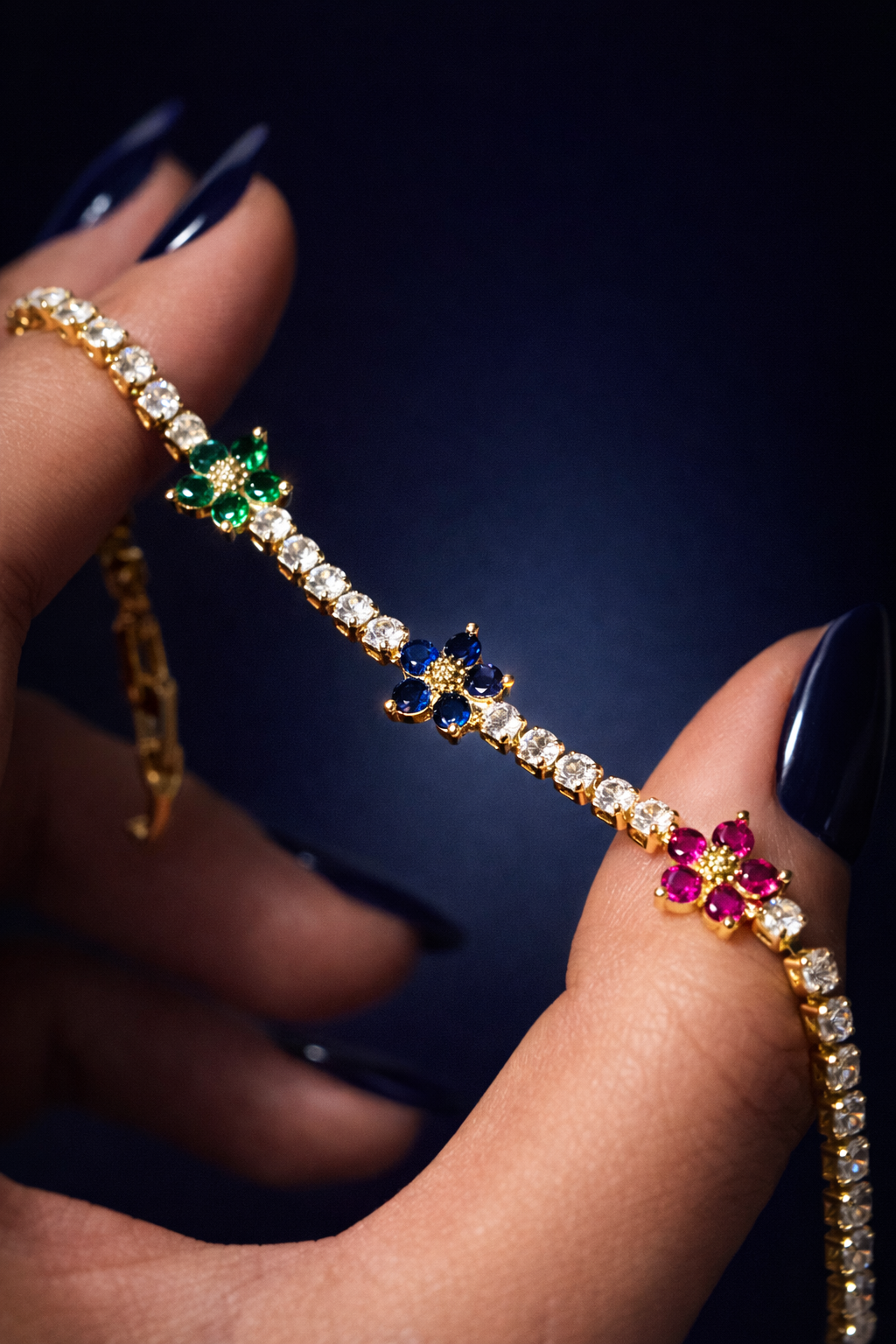 Ivée Fleur Royale Bracelet