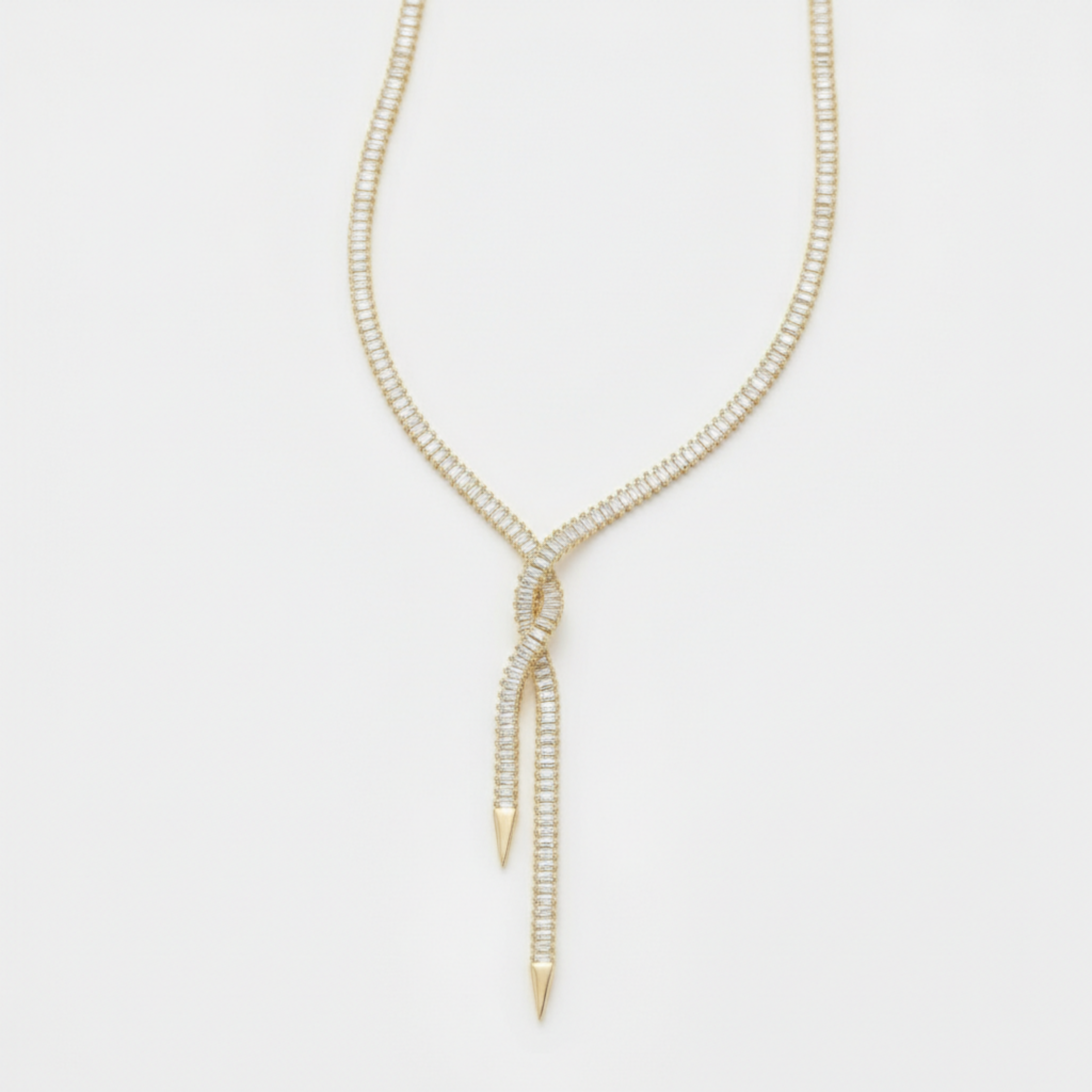 IVÉE Liora Drop Necklace