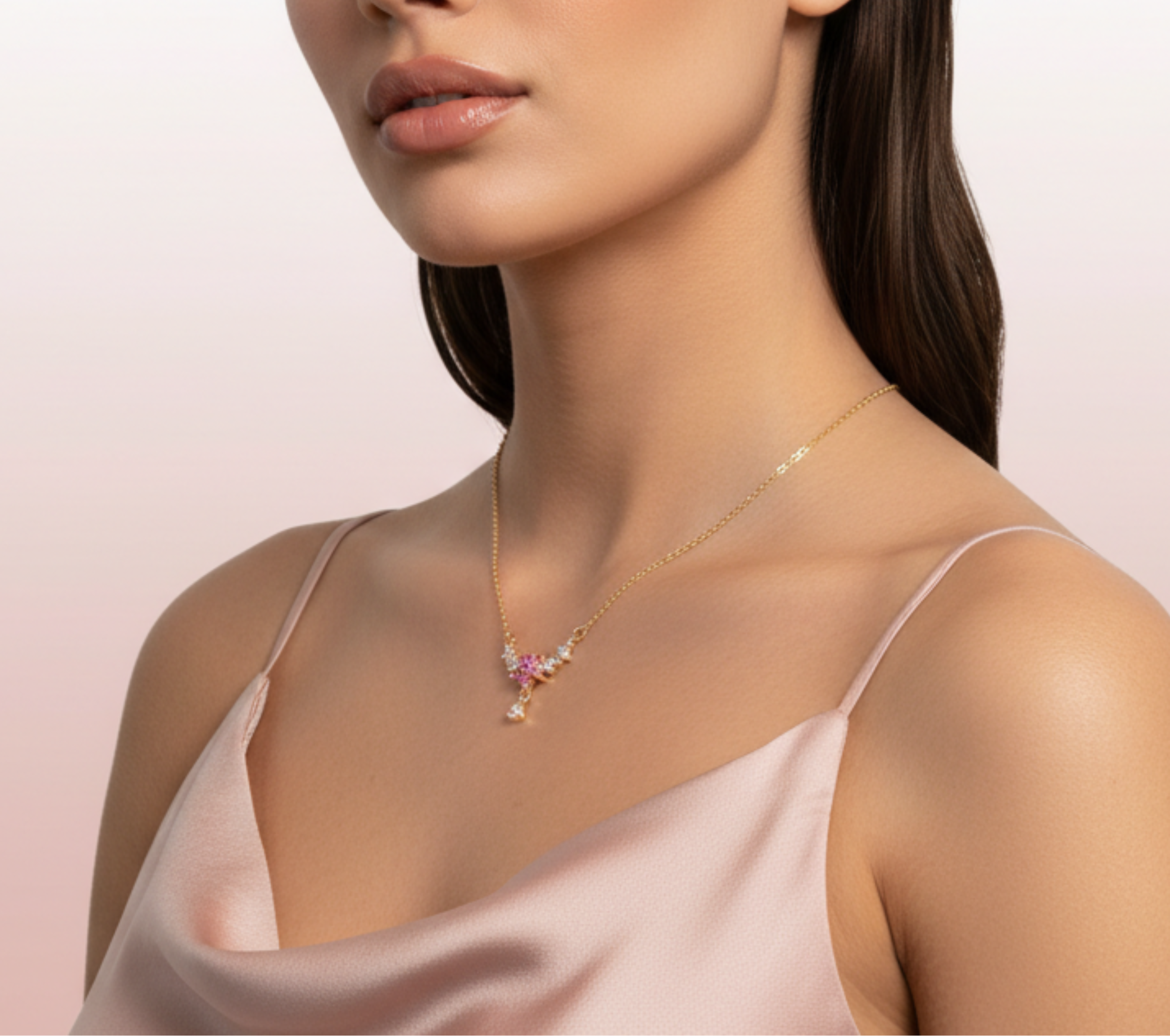 Ivée Fleur Grace Necklace