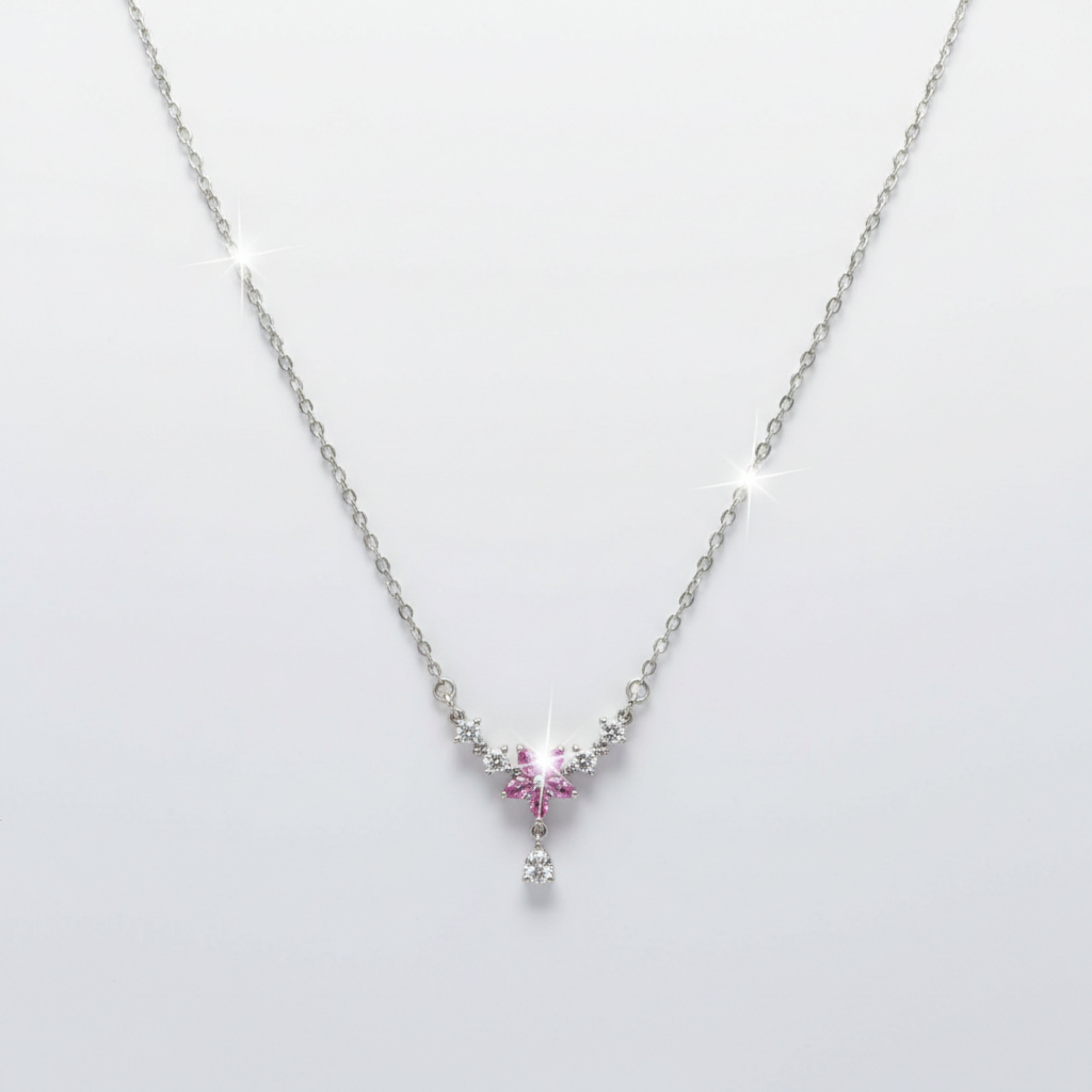 Ivée Fleur Radiance Necklace