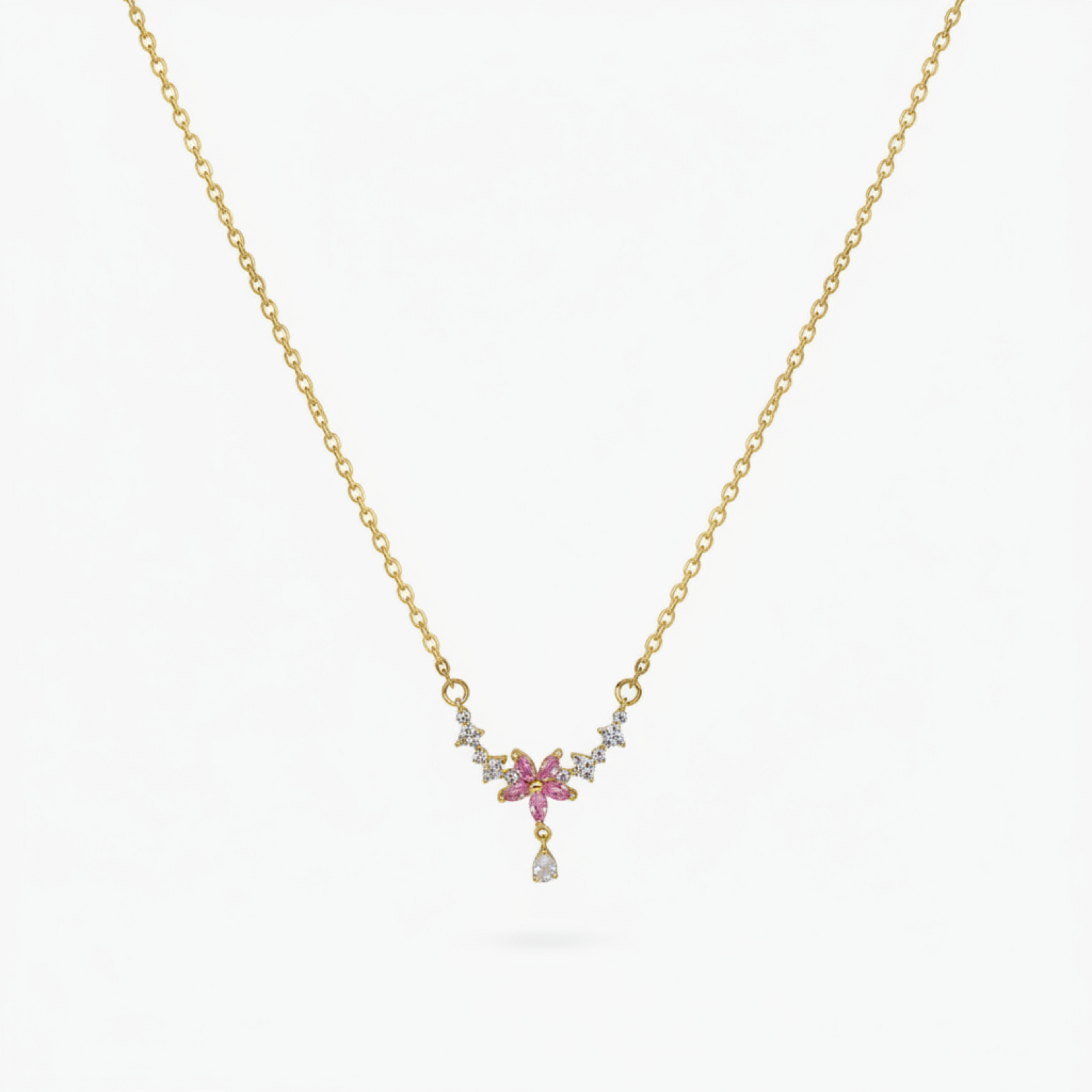Ivée Fleur Grace Necklace