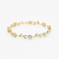 Ivée Aurelia Gold Bracelet