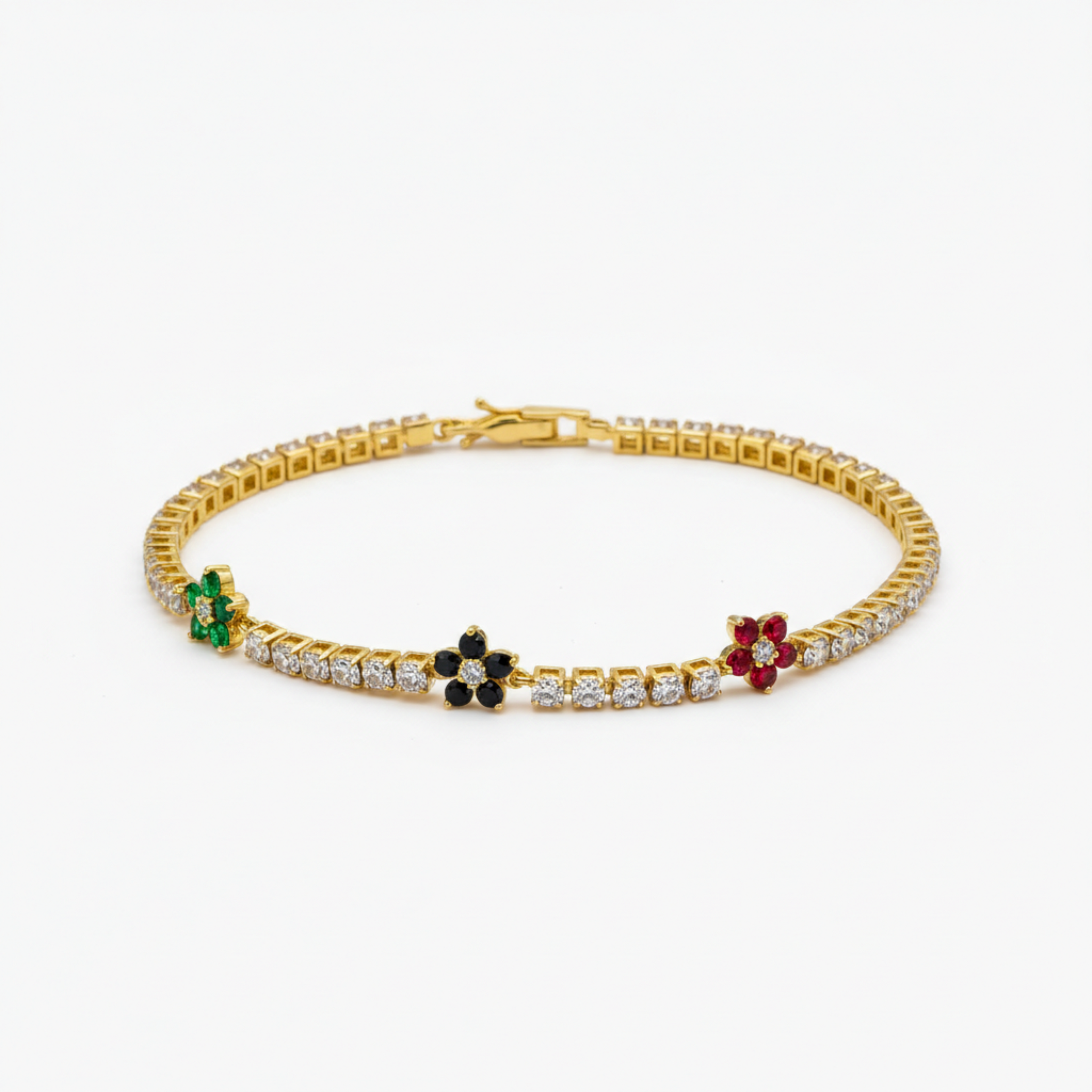 Ivée Fleur Royale Bracelet
