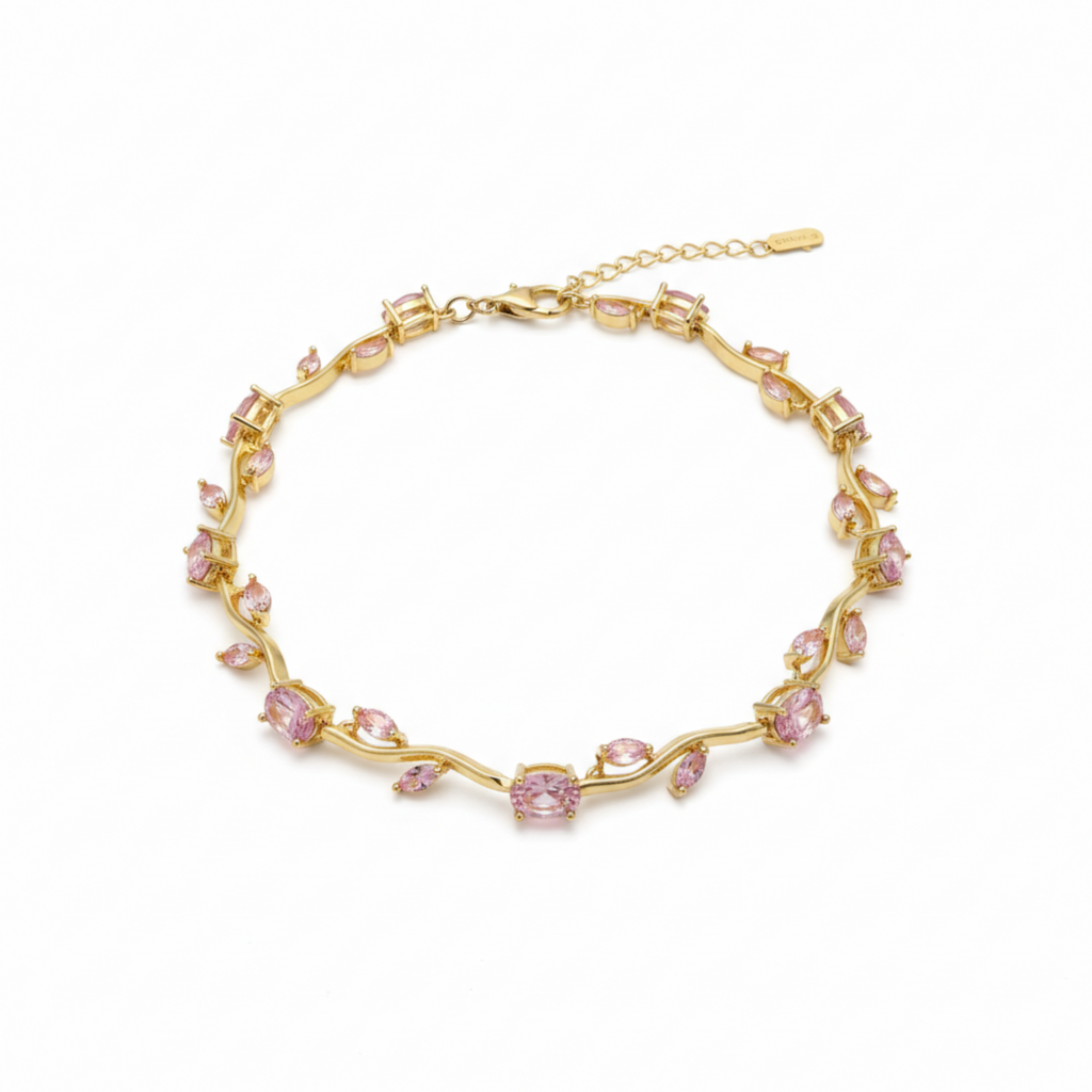 Ivée Aurelia Gold Bracelet